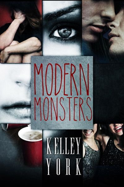 Produktbild: York, K: Modern Monsters