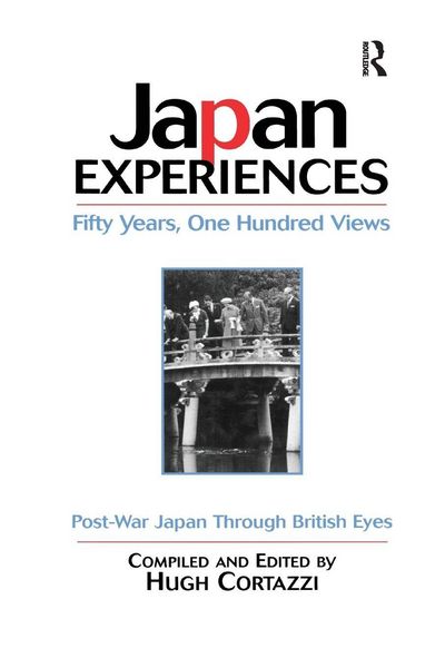 Produktbild: Japan Experiences - Fifty Years, One Hundred Views