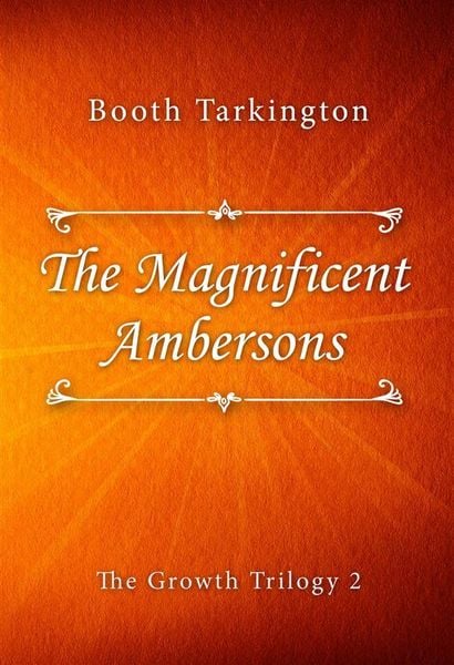 Produktbild: The Magnificent Ambersons