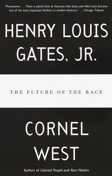 Produktbild: The Future of the Race