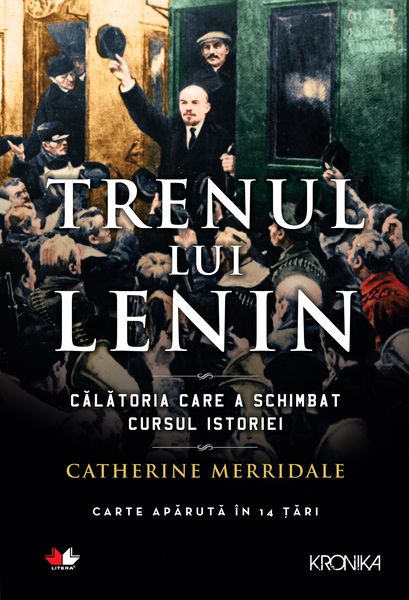 Produktbild: Trenul Lui Lenin