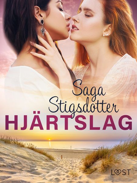 Produktbild: Hj&auml;rtslag - erotisk novell