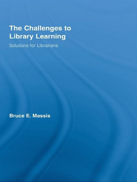 Produktbild: The Challenges to Library Learning