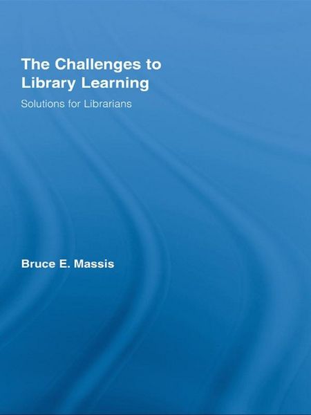 Produktbild: The Challenges to Library Learning