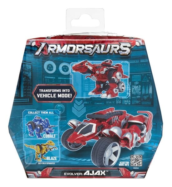 Produktbild: Armorsaurs Evolver- Ajax