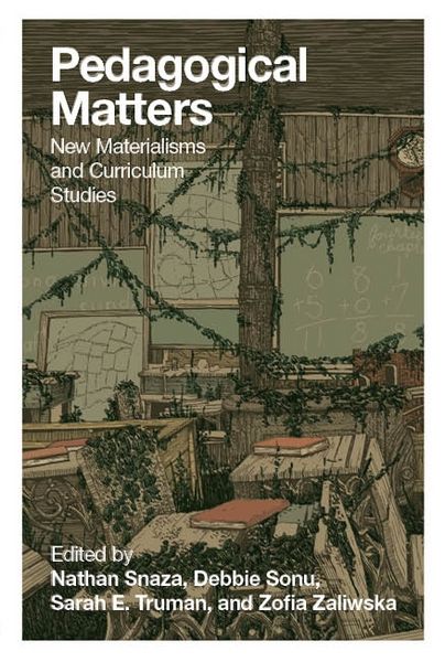 Produktbild: Pedagogical Matters