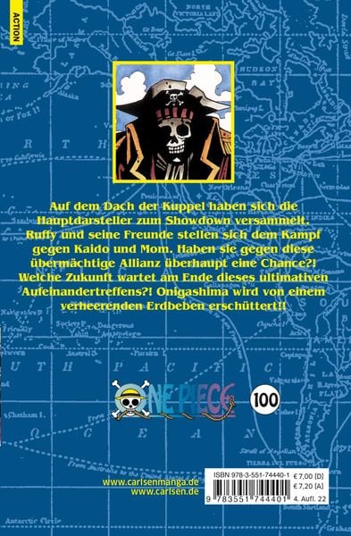 One Piece 100