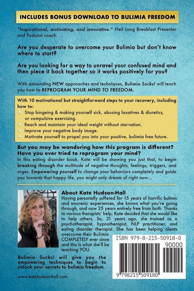 Produktbild: Bulimia Sucks!