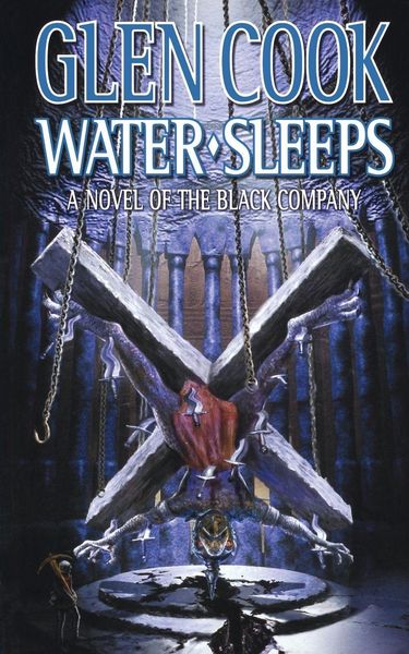 Produktbild: Water Sleeps