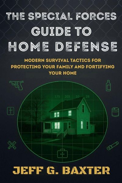 Produktbild: The Special Forces Guide To Home Defense