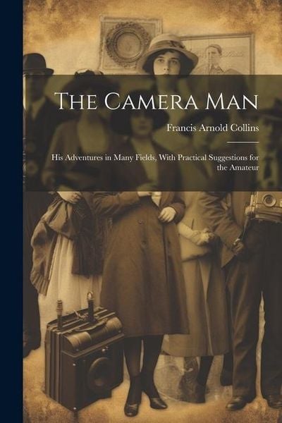 Produktbild: The Camera Man