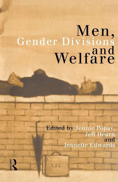 Produktbild: Men, Gender Divisions and Welfare