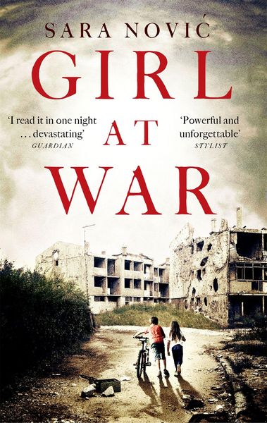 Produktbild: Girl at War