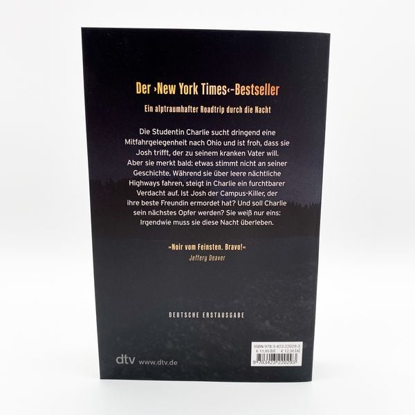 Produktbild: NIGHT &ndash; Nacht der Angst