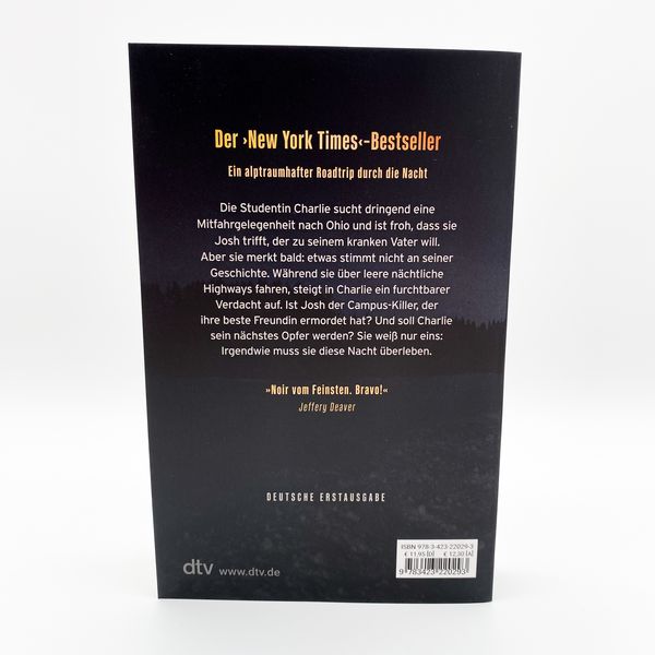 Produktbild: NIGHT &ndash; Nacht der Angst