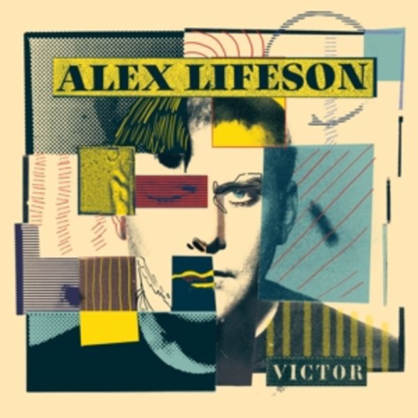 Victor(Clear Vinyl) - Alex Lifeson, Vinyl