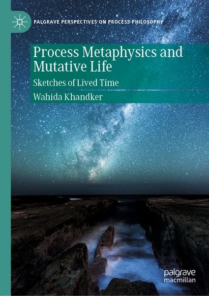 Produktbild: Process Metaphysics and Mutative Life