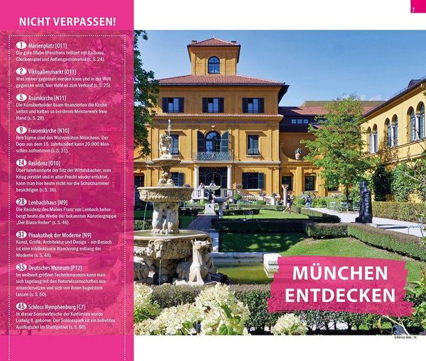 Produktbild: Reise Know-How CityTrip M&uuml;nchen