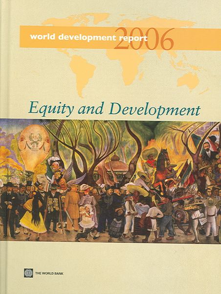 Produktbild: World Development Report 2006