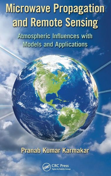 Produktbild: Microwave Propagation and Remote Sensing