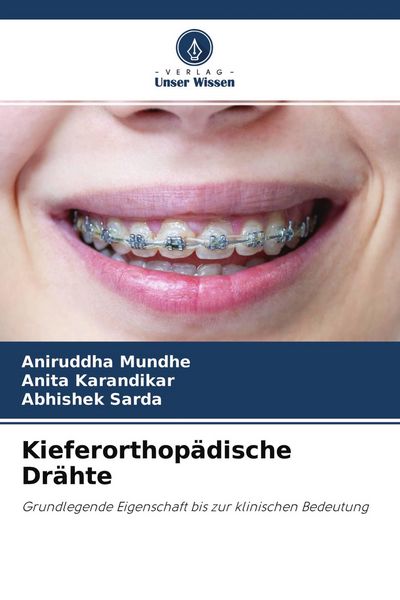 Produktbild: Kieferorthop&auml;dische Dr&auml;hte