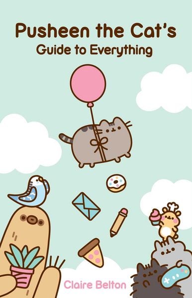 Produktbild: Pusheen the Cat's Guide to Everything