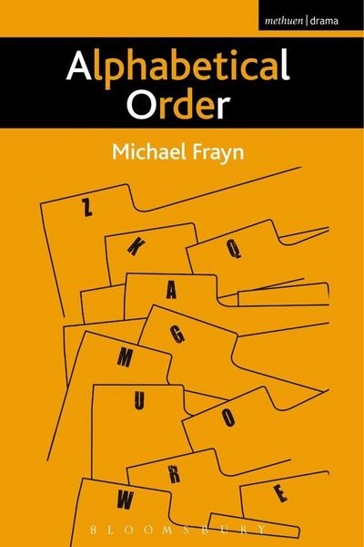 Produktbild: Alphabetical Order