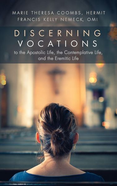Produktbild: Discerning Vocations to the Apostolic Life, the Contemplative Life, and the Eremitic Life