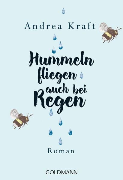 Produktbild: Hummeln fliegen auch bei Regen