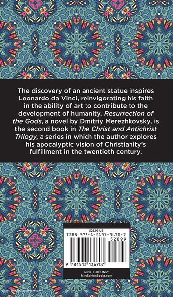 Produktbild: Resurrection of the Gods