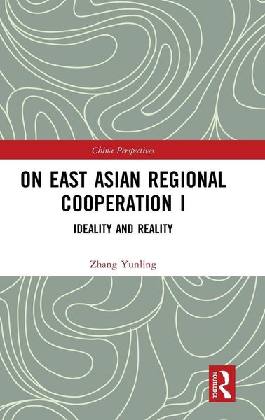 Produktbild: On East Asian Regional Cooperation I