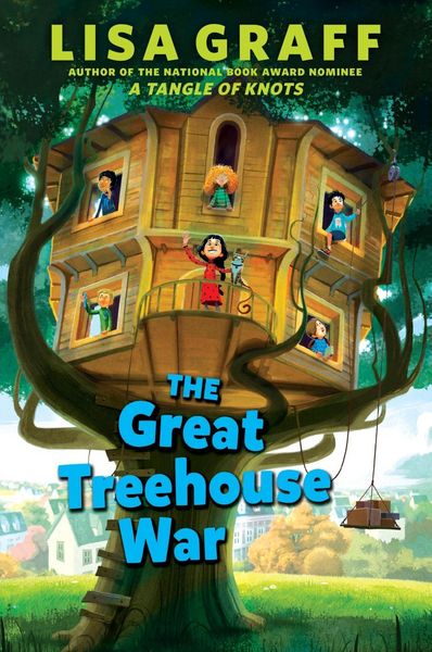 Produktbild: The Great Treehouse War