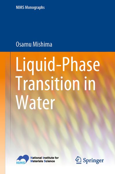 Produktbild: Liquid-Phase Transition in Water