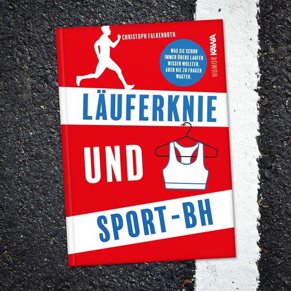Produktbild: L&auml;uferknie und Sport-BH