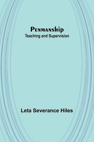Produktbild: Penmanship