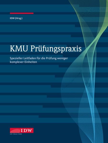 Produktbild: KMU Pr&uuml;fungspraxis