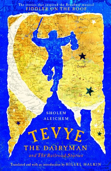 Produktbild: Tevye the Dairyman and The Railroad Stories