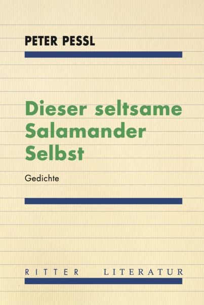 Produktbild: Dieser seltsame Salamander Selbst