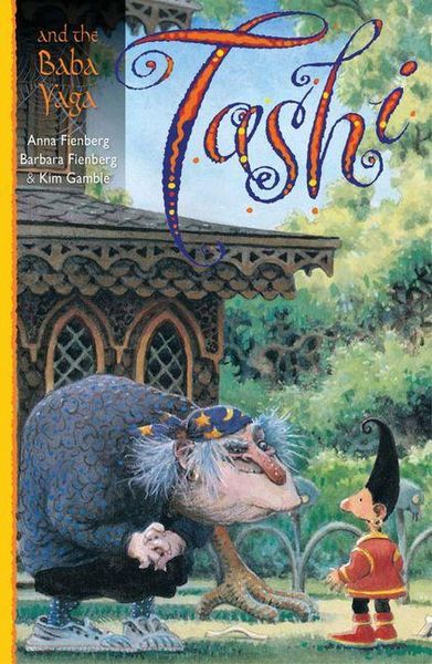 Produktbild: Tashi and the Baba Yaga