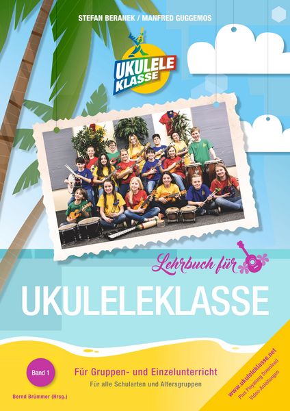 Produktbild: Ukuleleklasse