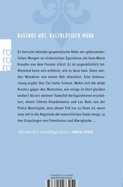 Produktbild: Der Teufel von Eguisheim