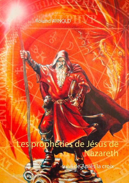 Produktbild: Les proph&eacute;ties de J&eacute;sus de Nazareth