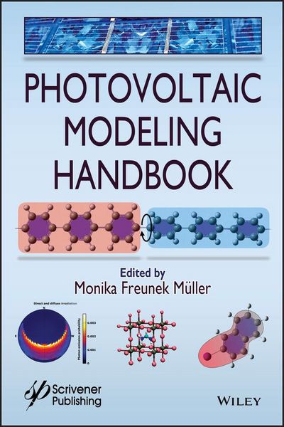 Produktbild: Photovoltaic Modeling Handbook
