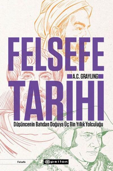 Produktbild: Felsefe Tarihi
