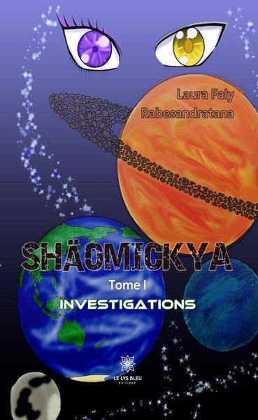 Produktbild: Sh&auml;omickya - Tome 1