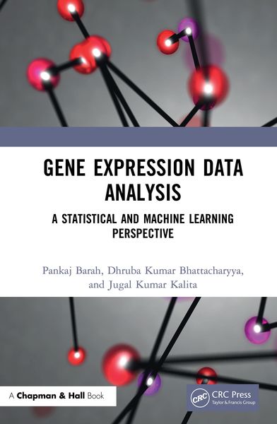 Produktbild: Gene Expression Data Analysis