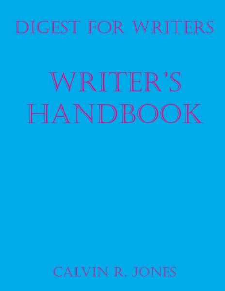 Produktbild: Digest for Writers