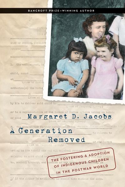 Produktbild: Generation Removed