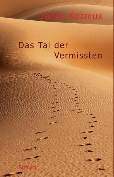 Produktbild: Das Tal der Vermissten