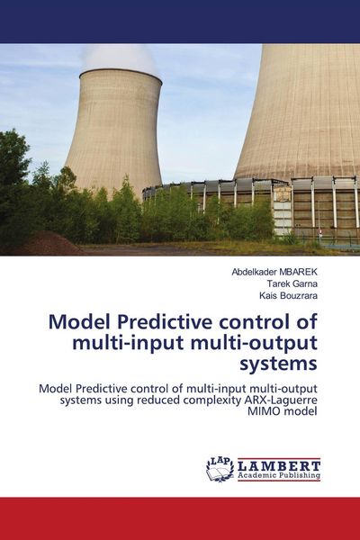 Produktbild: Model Predictive control of multi-input multi-output systems